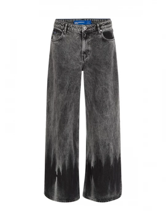 Foto van product KARL LAGERFELD JEANS Jeans donkergrijs