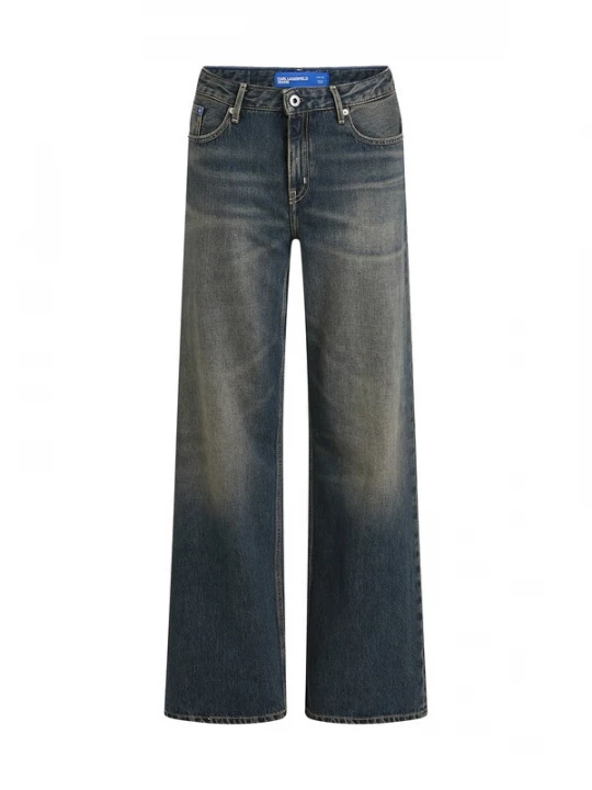 Foto van product KARL LAGERFELD JEANS Jeans donkergrijs