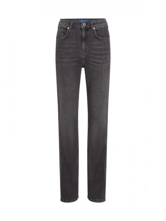 Foto van product KARL LAGERFELD JEANS Jeans grey denim