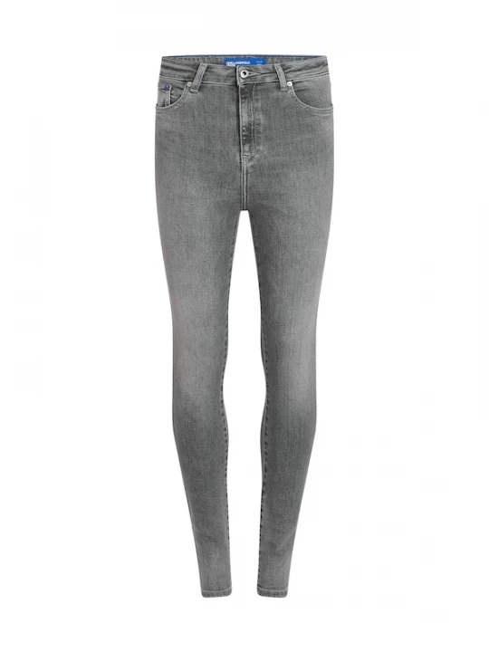 Foto van product KARL LAGERFELD JEANS Jeans grijs gemêleerd