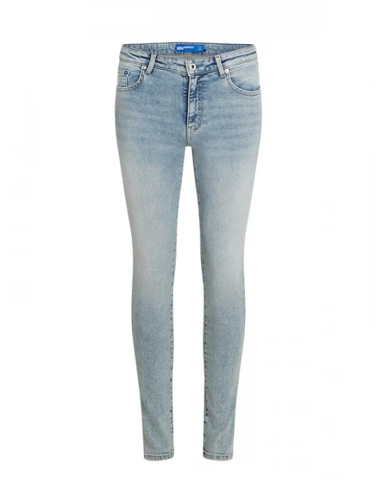 Foto van product KARL LAGERFELD JEANS Jeans hemelsblauw