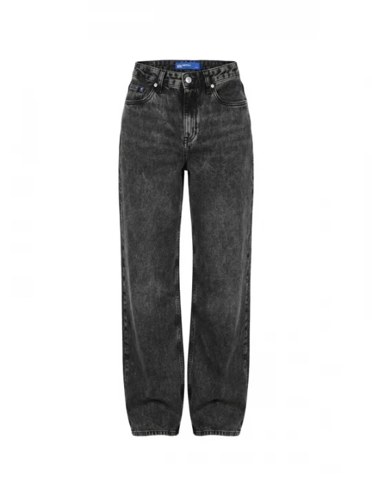Foto van product KARL LAGERFELD JEANS Jeans 'KLJ Mr Relaxed Denim B1W10060' zwart