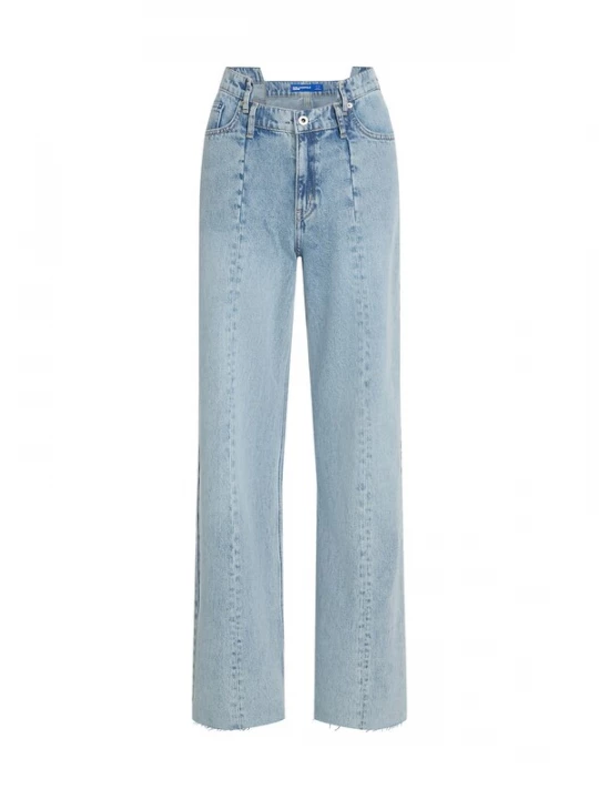 Foto van product KARL LAGERFELD JEANS Jeans lichtblauw