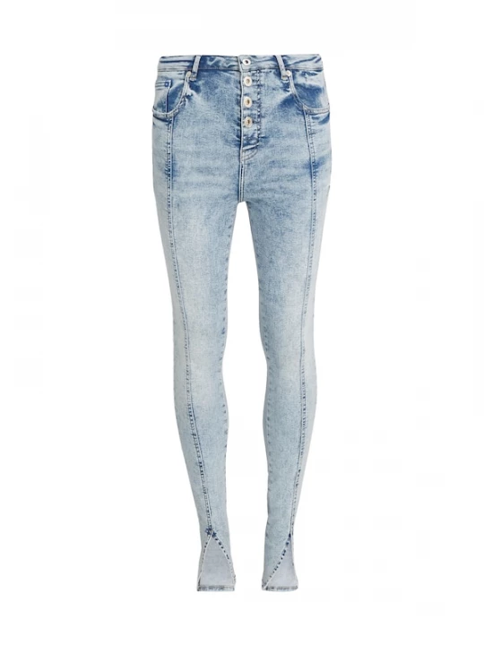 Foto van product KARL LAGERFELD JEANS Jeans lichtblauw