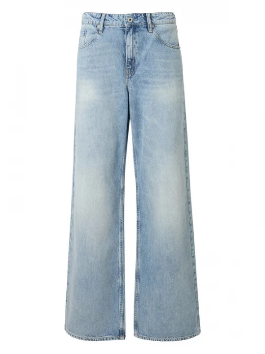 Foto van product KARL LAGERFELD JEANS Jeans lichtblauw