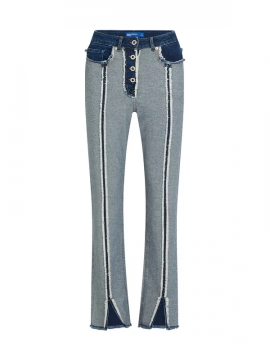 Foto van product KARL LAGERFELD JEANS Jeans lichtblauw / donkerblauw