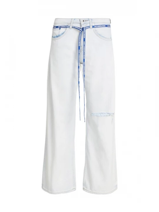 Foto van product KARL LAGERFELD JEANS Jeans pastelblauw
