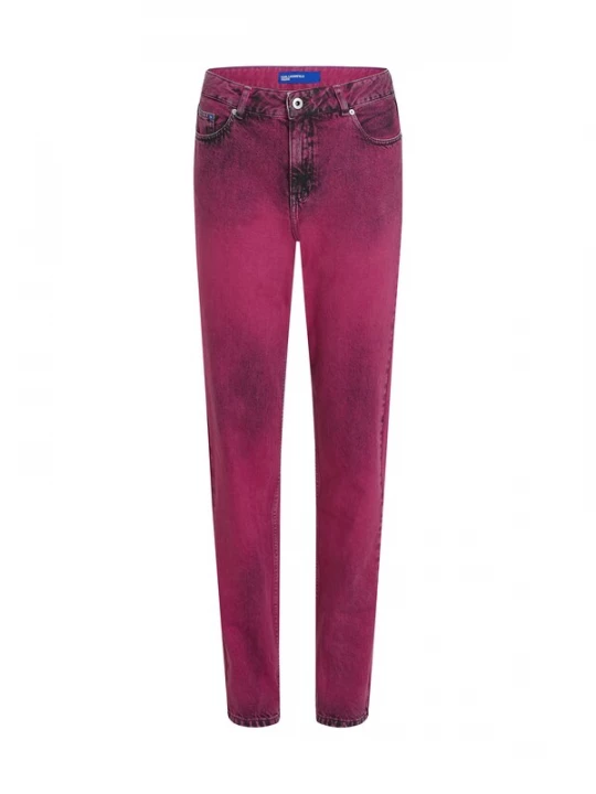 Foto van product KARL LAGERFELD JEANS Jeans pink