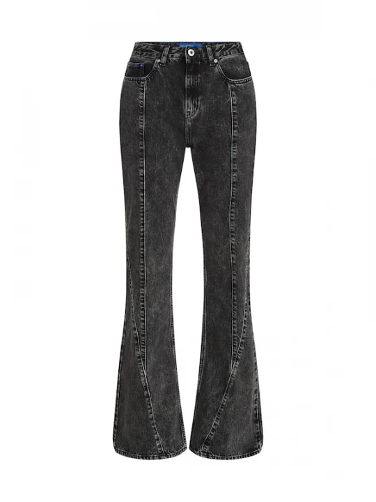 Foto van product KARL LAGERFELD JEANS Jeans stone grey