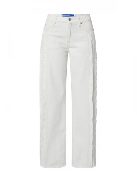 Foto van product KARL LAGERFELD JEANS Jeans white denim