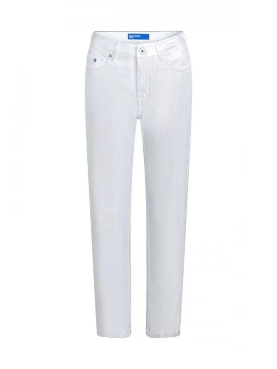 Foto van product KARL LAGERFELD JEANS Jeans zilver