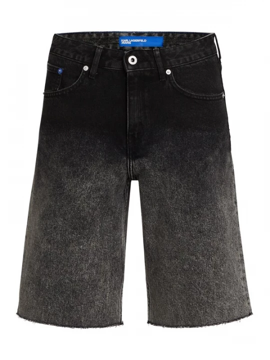 Foto van product KARL LAGERFELD JEANS Jeans zwart gemêleerd