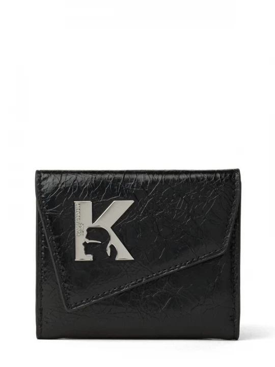 Foto van product KARL LAGERFELD JEANS Portemonnee zwart