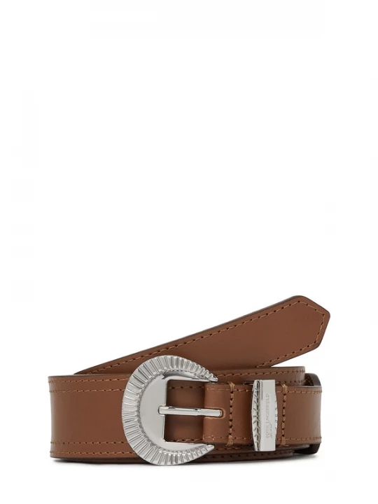 Foto van product KARL LAGERFELD JEANS Riem karamel