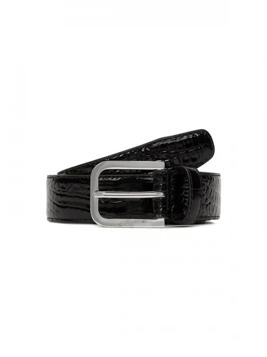 Foto van product KARL LAGERFELD JEANS Riem zwart
