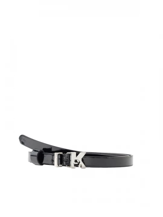 Foto van product KARL LAGERFELD JEANS Riem zwart