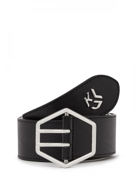 Foto van product KARL LAGERFELD JEANS Riem zwart