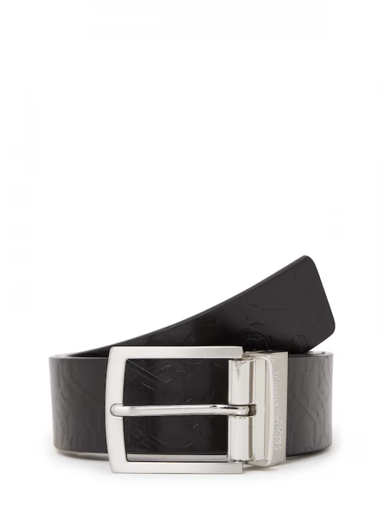 Foto van product KARL LAGERFELD JEANS Riem zwart
