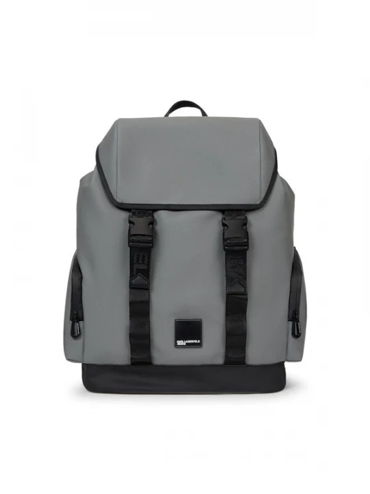 Foto van product KARL LAGERFELD JEANS Rugzak 'Venture' donkergrijs