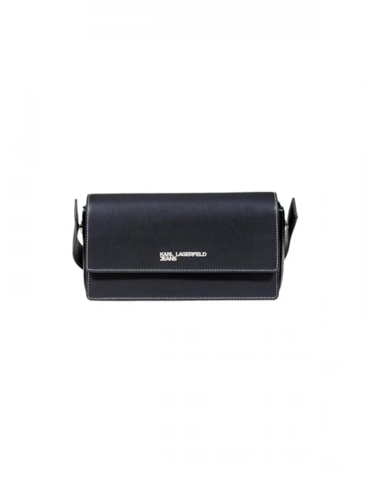 Foto van product KARL LAGERFELD JEANS Schoudertas 'A3W30010' zwart