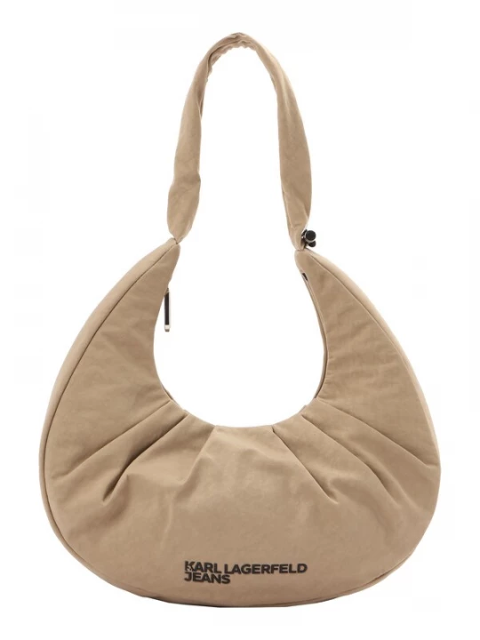 Foto van product KARL LAGERFELD JEANS Schoudertas beige
