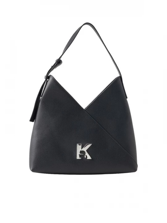 Foto van product KARL LAGERFELD JEANS Schoudertas 'GEO' zwart