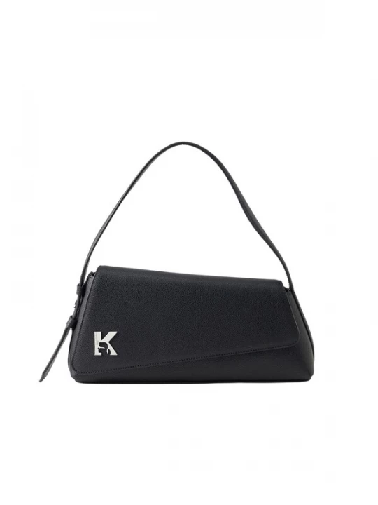 Foto van product KARL LAGERFELD JEANS Schoudertas 'GEO' zwart