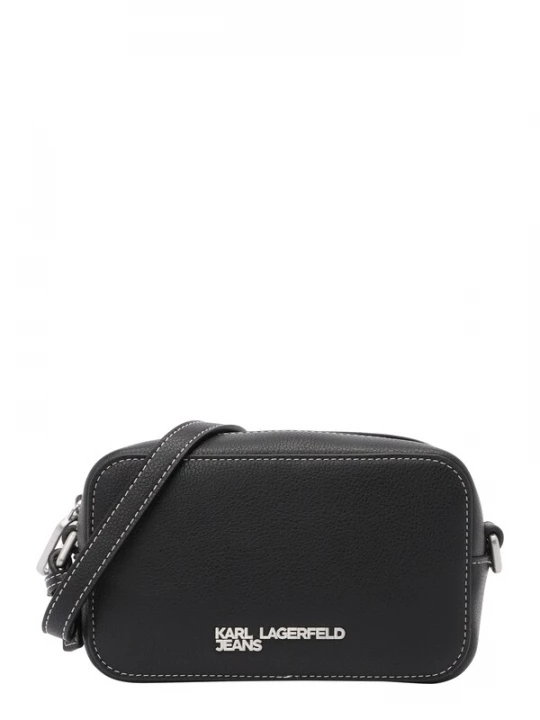 Foto van product KARL LAGERFELD JEANS Schoudertas zwart