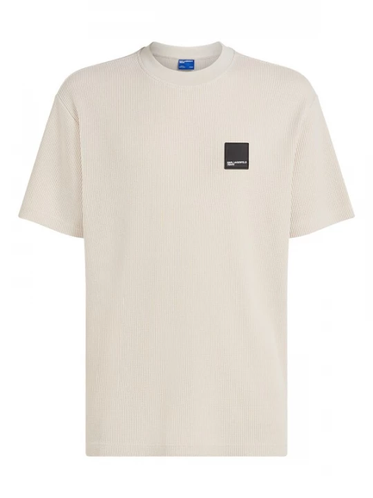 Foto van product KARL LAGERFELD JEANS Shirt crème