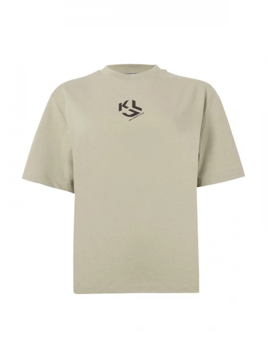 Foto van product KARL LAGERFELD JEANS Shirt kaki / zwart