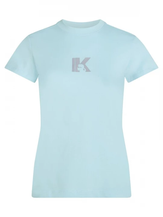 Foto van product KARL LAGERFELD JEANS Shirt lichtblauw / grijs