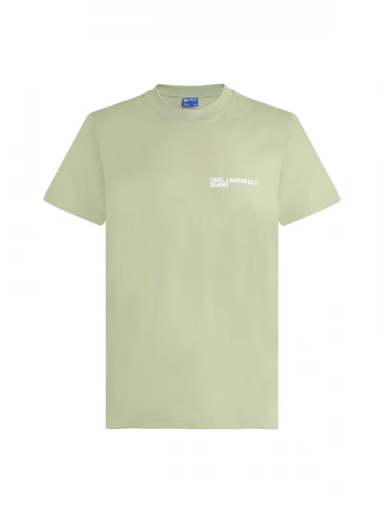 Foto van product KARL LAGERFELD JEANS Shirt lichtbruin