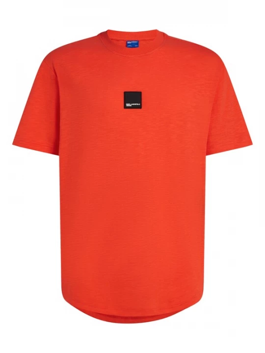 Foto van product KARL LAGERFELD JEANS Shirt rood