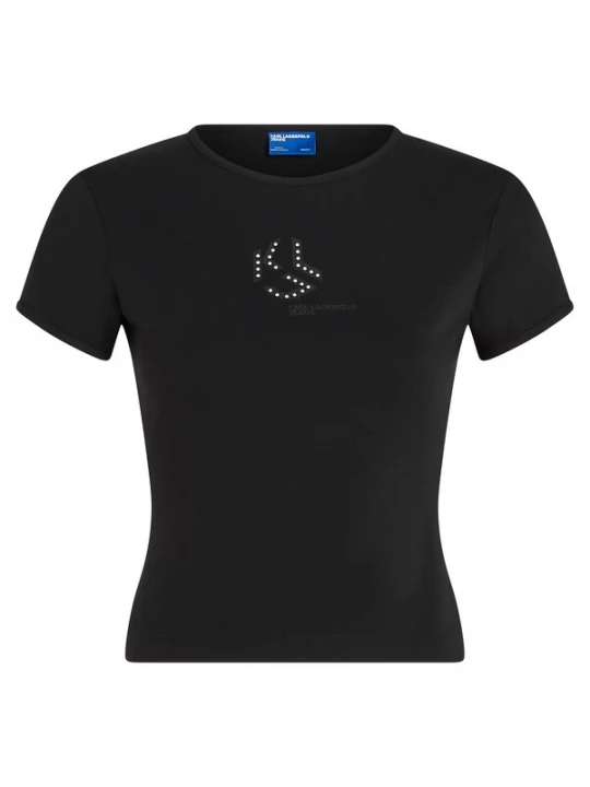 Foto van product KARL LAGERFELD JEANS Shirt zwart
