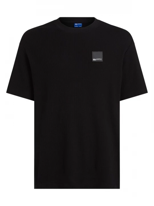 Foto van product KARL LAGERFELD JEANS Shirt zwart