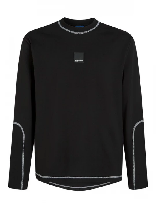 Foto van product KARL LAGERFELD JEANS Shirt zwart