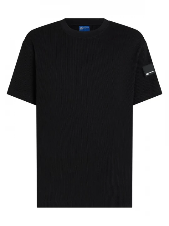 Foto van product KARL LAGERFELD JEANS Shirt zwart