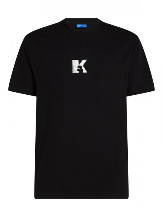 Foto van product KARL LAGERFELD JEANS Shirt zwart