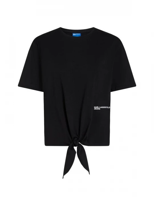 Foto van product KARL LAGERFELD JEANS Shirt zwart