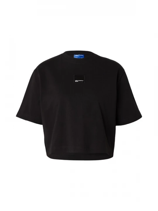 Foto van product KARL LAGERFELD JEANS Shirt zwart