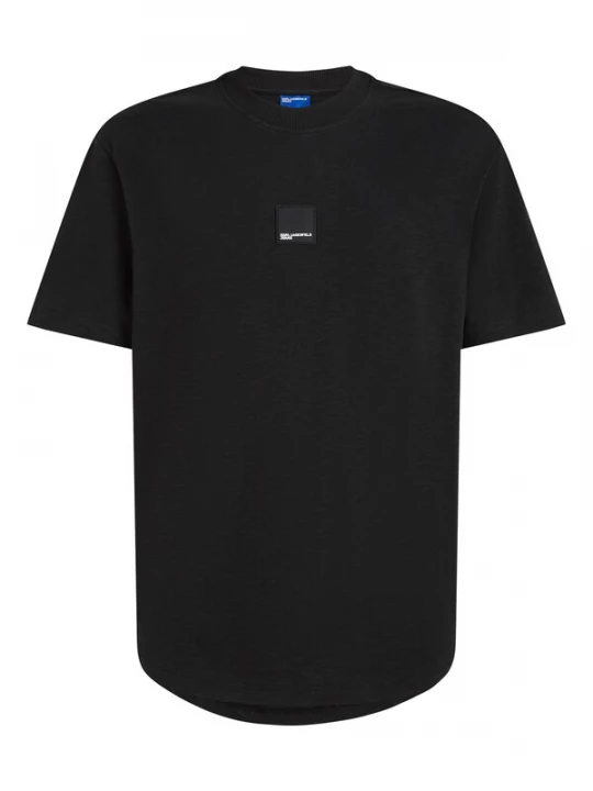 Foto van product KARL LAGERFELD JEANS Shirt zwart