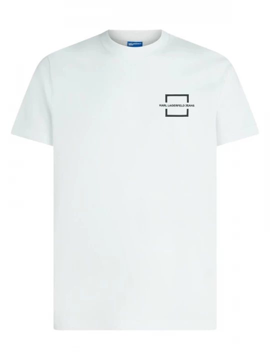Foto van product KARL LAGERFELD JEANS Shirt zwart / wit
