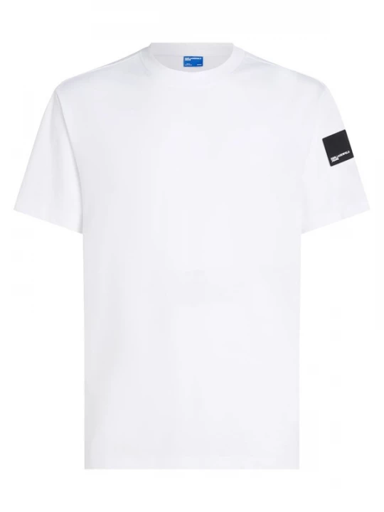 Foto van product KARL LAGERFELD JEANS Shirt zwart / wit