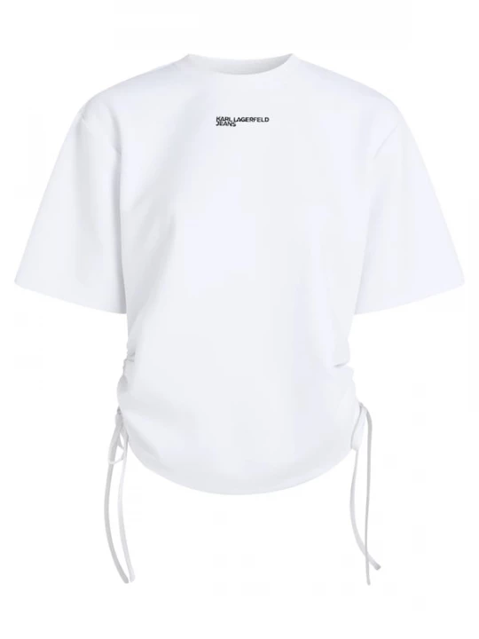 Foto van product KARL LAGERFELD JEANS Shirt zwart / wit
