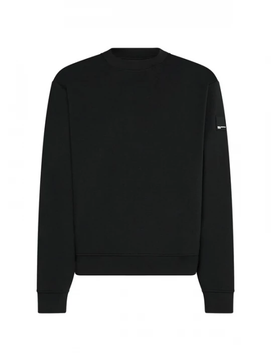 Foto van product KARL LAGERFELD JEANS Sweatshirt zwart