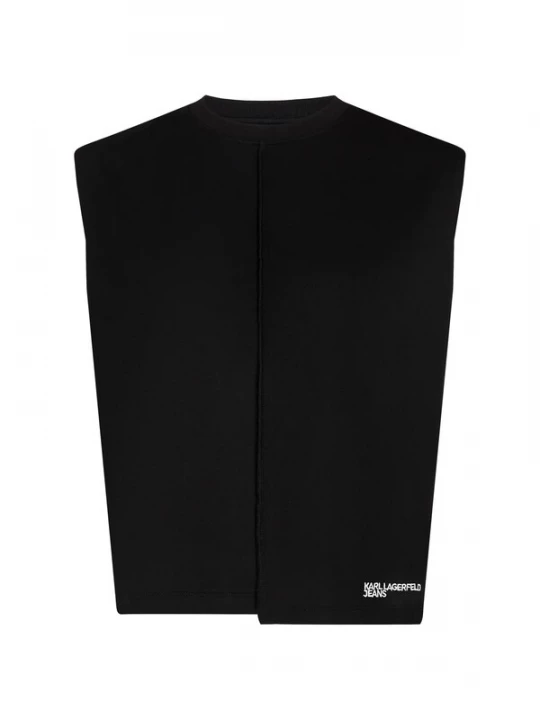 Foto van product KARL LAGERFELD JEANS Top zwart