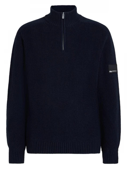 Foto van product KARL LAGERFELD JEANS Trui navy