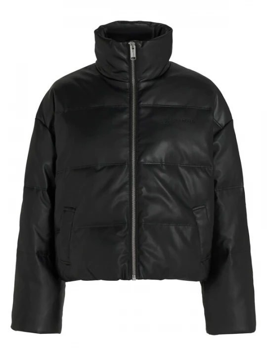 Foto van product KARL LAGERFELD JEANS Winterjas zwart