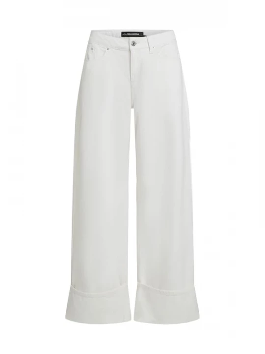 Foto van product Karl Lagerfeld Jeans wit