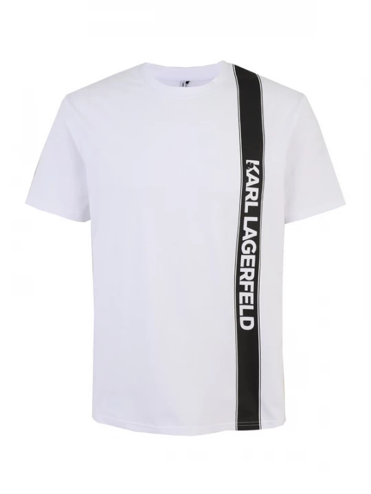 Foto van product Karl Lagerfeld Onderhemd zwart / wit